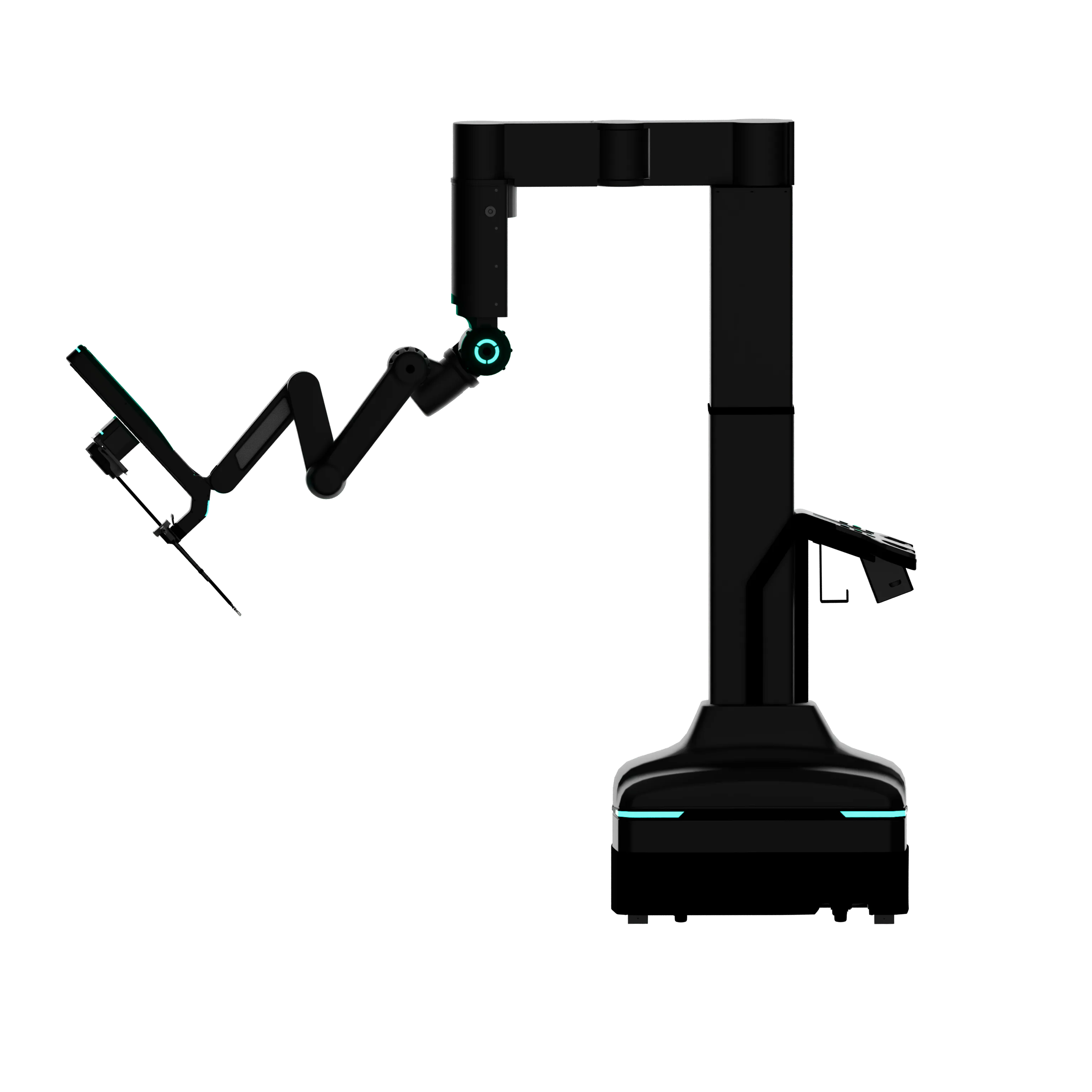 SSI Robotic Surgery Arm Phase 2